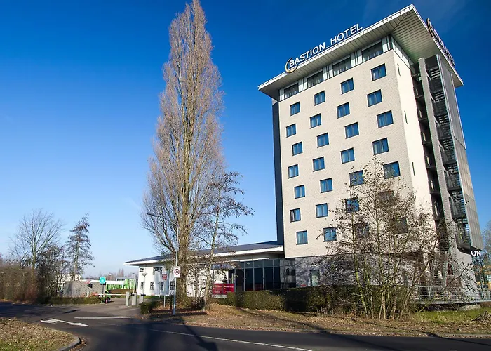 Bastion Hotel Dordrecht Papendrecht